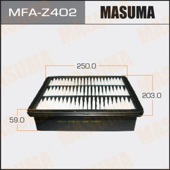 MASUMA MFA-Z402 - Filtre à air cwaw.fr