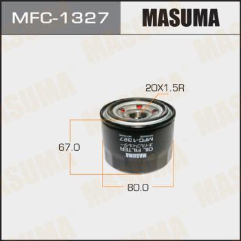 MASUMA MFC-1327 - Filtre à huile cwaw.fr