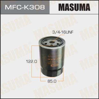 MASUMA MFC-K308 - Filtre à huile cwaw.fr