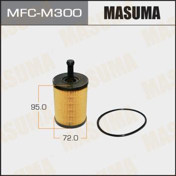 MASUMA MFC-M300 - Filtre à huile cwaw.fr