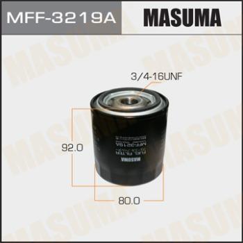 MASUMA MFF-3219 - Filtre à carburant cwaw.fr