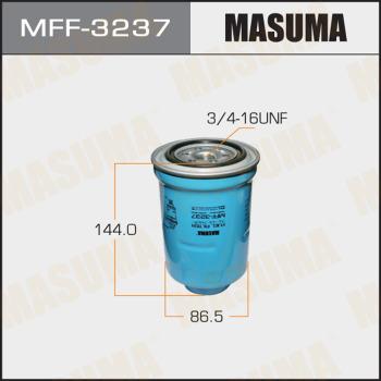 MASUMA MFF-3237 - Filtre à carburant cwaw.fr