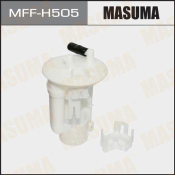 MASUMA MFF-H505 - Filtre à carburant cwaw.fr