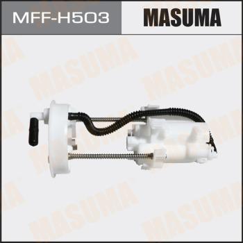 MASUMA MFF-H503 - Filtre à carburant cwaw.fr