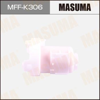 MASUMA MFF-K306 - Filtre à carburant cwaw.fr