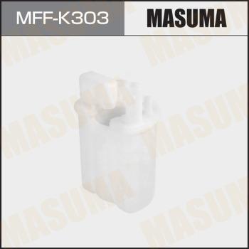 MASUMA MFF-K303 - Filtre à carburant cwaw.fr