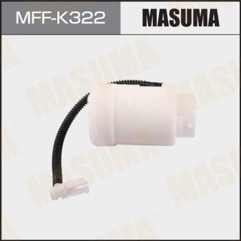 MASUMA MFF-K322 - Filtre à carburant cwaw.fr