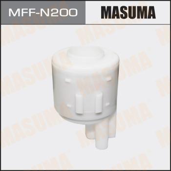 MASUMA MFF-N200 - Filtre à carburant cwaw.fr