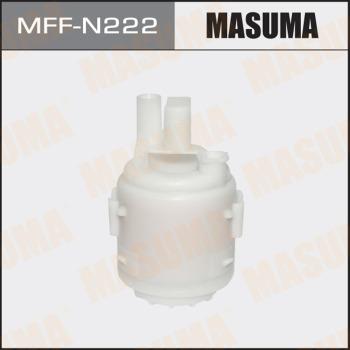 MASUMA MFF-N222 - Filtre à carburant cwaw.fr