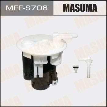 MASUMA MFF-S706 - Filtre à carburant cwaw.fr