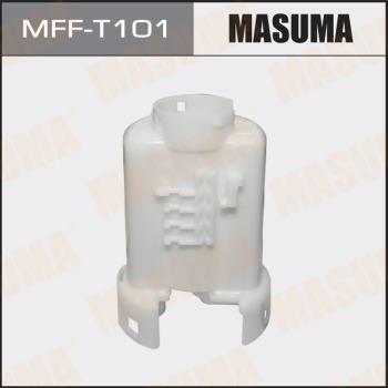 MASUMA MFF-T101 - Filtre à carburant cwaw.fr