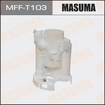 MASUMA MFF-T103 - Filtre à carburant cwaw.fr