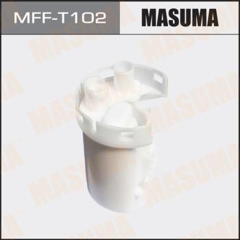 MASUMA MFF-T102 - Filtre à carburant cwaw.fr