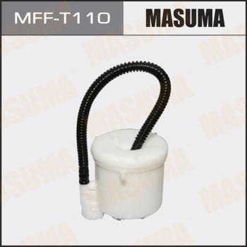 MASUMA MFF-T110 - Filtre à carburant cwaw.fr