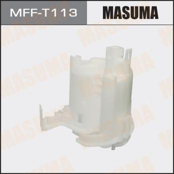 MASUMA MFF-T113 - Filtre à carburant cwaw.fr