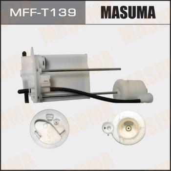 MASUMA MFF-T139 - Filtre à carburant cwaw.fr