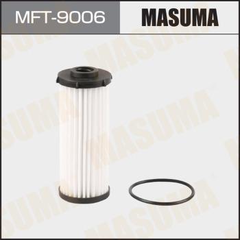 MASUMA MFT-9006 - Filtre hydraulique, boîte automatique cwaw.fr