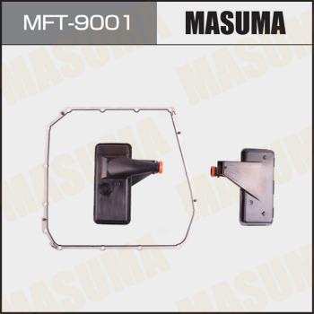 MASUMA MFT-9001 - Filtre hydraulique, boîte automatique cwaw.fr