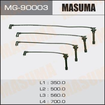 MASUMA MG-90003 - Kit de câbles d'allumage cwaw.fr