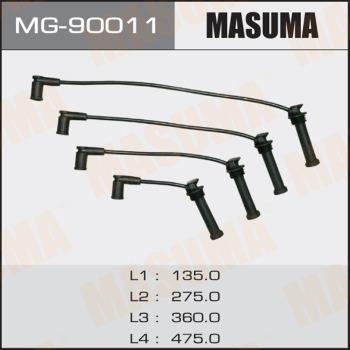 MASUMA MG90011 - Kit de câbles d'allumage cwaw.fr