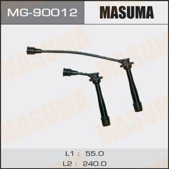 MASUMA MG-90012 - Kit de câbles d'allumage cwaw.fr