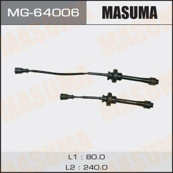 MASUMA MG-64006 - Kit de câbles d'allumage cwaw.fr