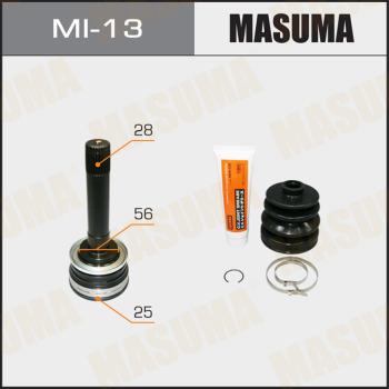 MASUMA MI-13 - Jeu de joints, arbre de transmission cwaw.fr