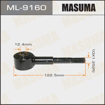 MASUMA ML-9160 - Entretoise / tige, stabilisateur cwaw.fr