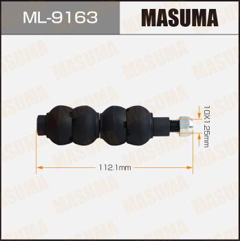 MASUMA ML-9163 - Entretoise / tige, stabilisateur cwaw.fr