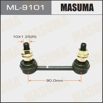 MASUMA ML-9101 - Entretoise / tige, stabilisateur cwaw.fr