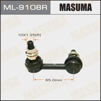 MASUMA ML9108R - Entretoise / tige, stabilisateur cwaw.fr