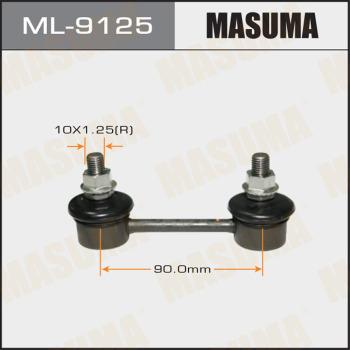 MASUMA ML-9125 - Entretoise / tige, stabilisateur cwaw.fr