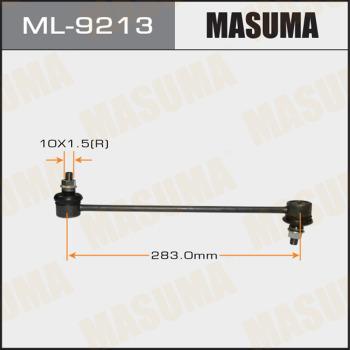 MASUMA ML-9213 - Entretoise / tige, stabilisateur cwaw.fr