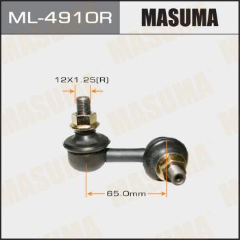 MASUMA ML-4910R - Entretoise / tige, stabilisateur cwaw.fr