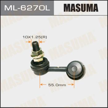 MASUMA ML6270L - Entretoise / tige, stabilisateur cwaw.fr