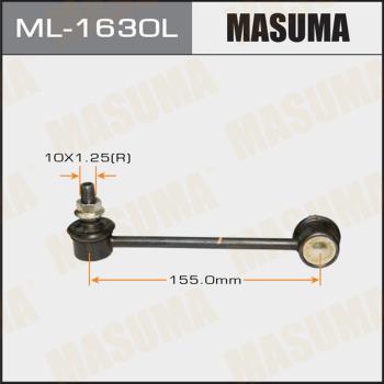 MASUMA ML-1630L - Entretoise / tige, stabilisateur cwaw.fr