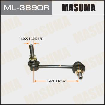 MASUMA ML-3890R - Entretoise / tige, stabilisateur cwaw.fr