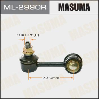 MASUMA ML2990R - Entretoise / tige, stabilisateur cwaw.fr