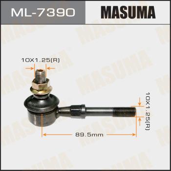 MASUMA ML-7390 - Entretoise / tige, stabilisateur cwaw.fr