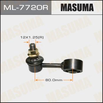 MASUMA ML-7720R - Entretoise / tige, stabilisateur cwaw.fr