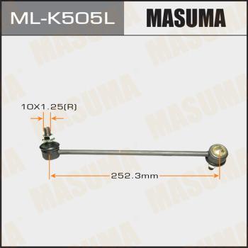 MASUMA ML-K505L - Entretoise / tige, stabilisateur cwaw.fr