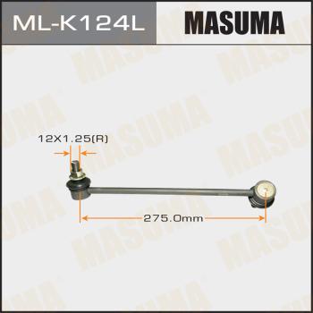 MASUMA ML-K124L - Entretoise / tige, stabilisateur cwaw.fr