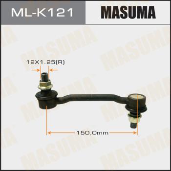 MASUMA ML-K121 - Entretoise / tige, stabilisateur cwaw.fr