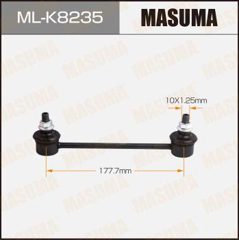 MASUMA ML-K8235 - Entretoise / tige, stabilisateur cwaw.fr