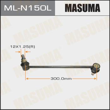 MASUMA ML-N150L - Entretoise / tige, stabilisateur cwaw.fr