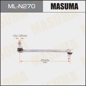 MASUMA ML-N270 - Entretoise / tige, stabilisateur cwaw.fr