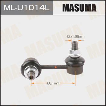 MASUMA ML-U1014L - Entretoise / tige, stabilisateur cwaw.fr