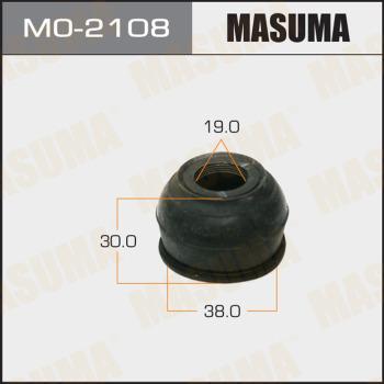 MASUMA MO-2108 - Kit de réparation, rotule de suspension cwaw.fr