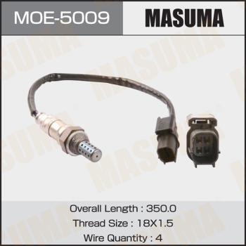 MASUMA MOE-5009 - Sonde lambda cwaw.fr