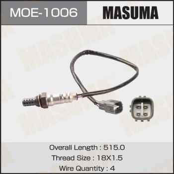 MASUMA MOE-1006 - Sonde lambda cwaw.fr